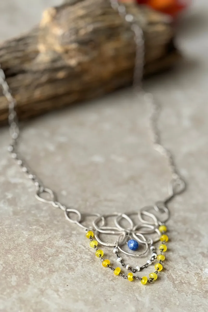 Ray of Sunshine Necklace