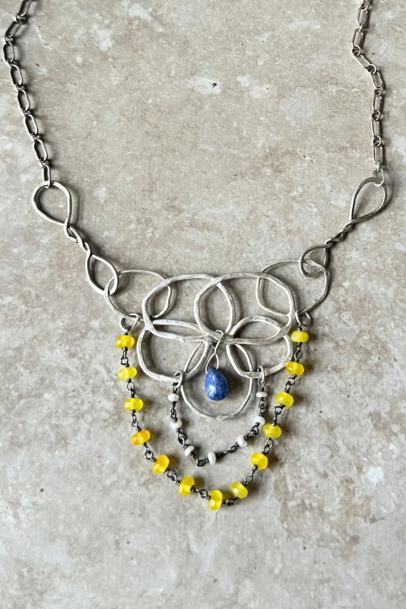 Ray of Sunshine Necklace