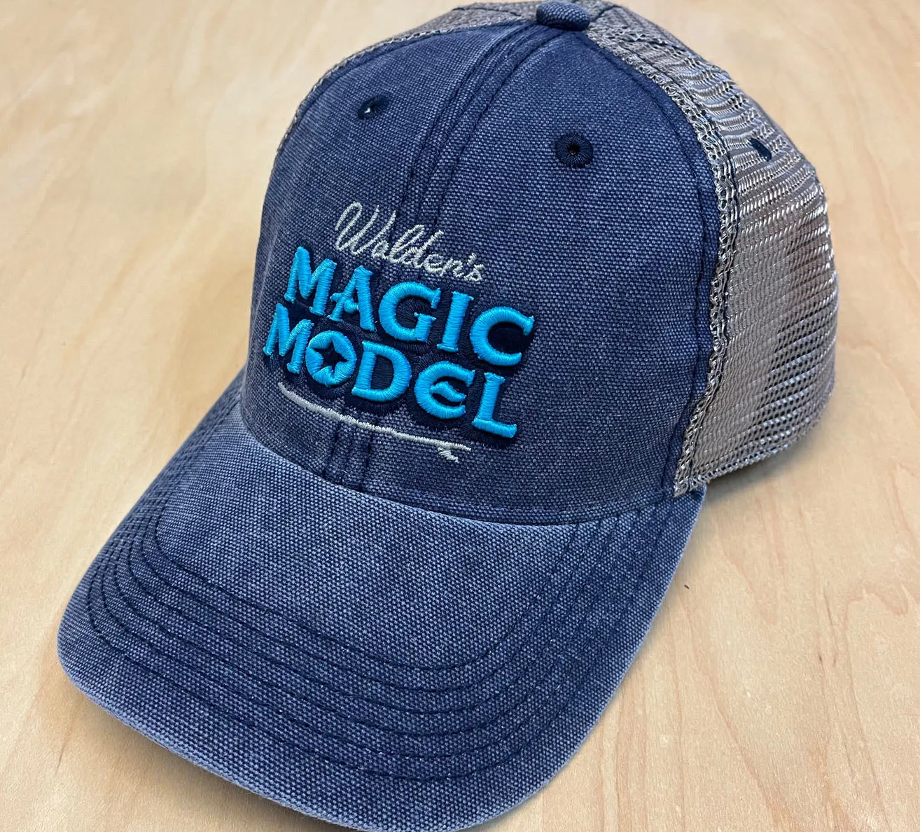 SALE Magic Model Blue