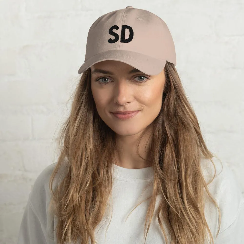 SD City Hat