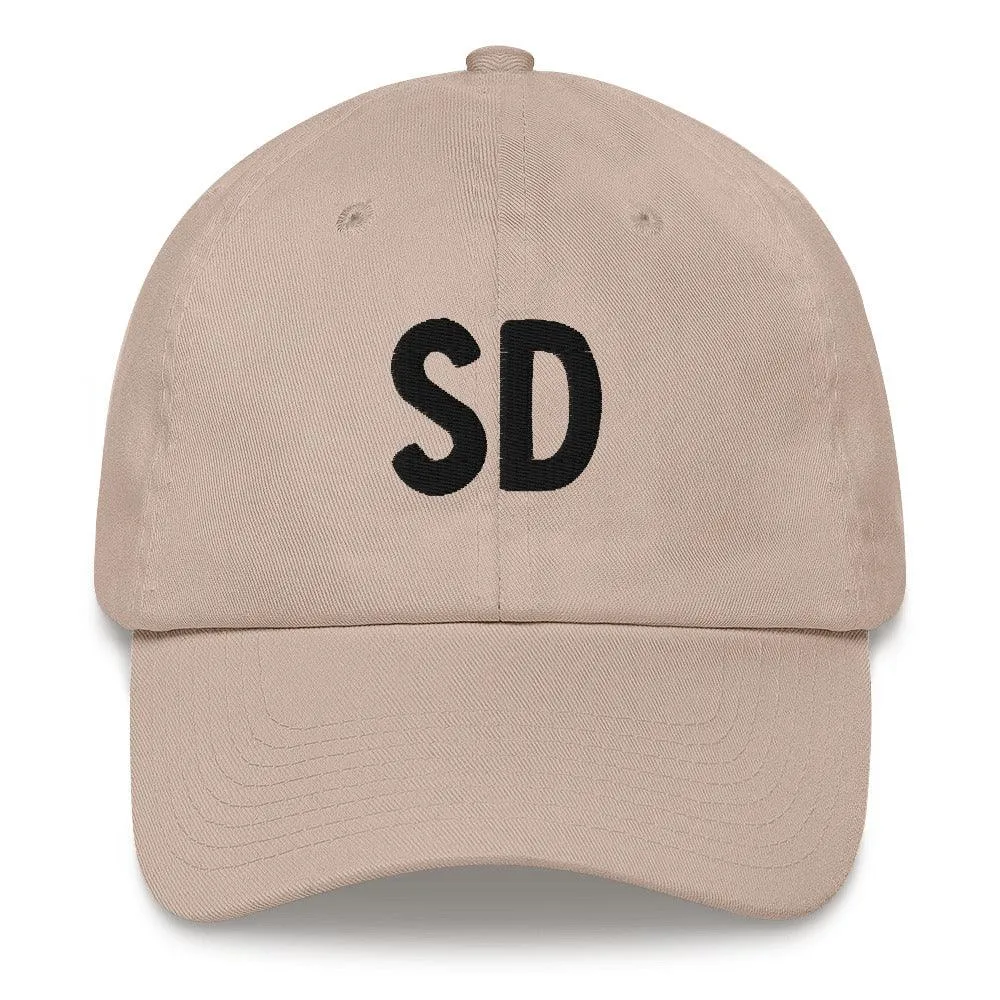 SD City Hat