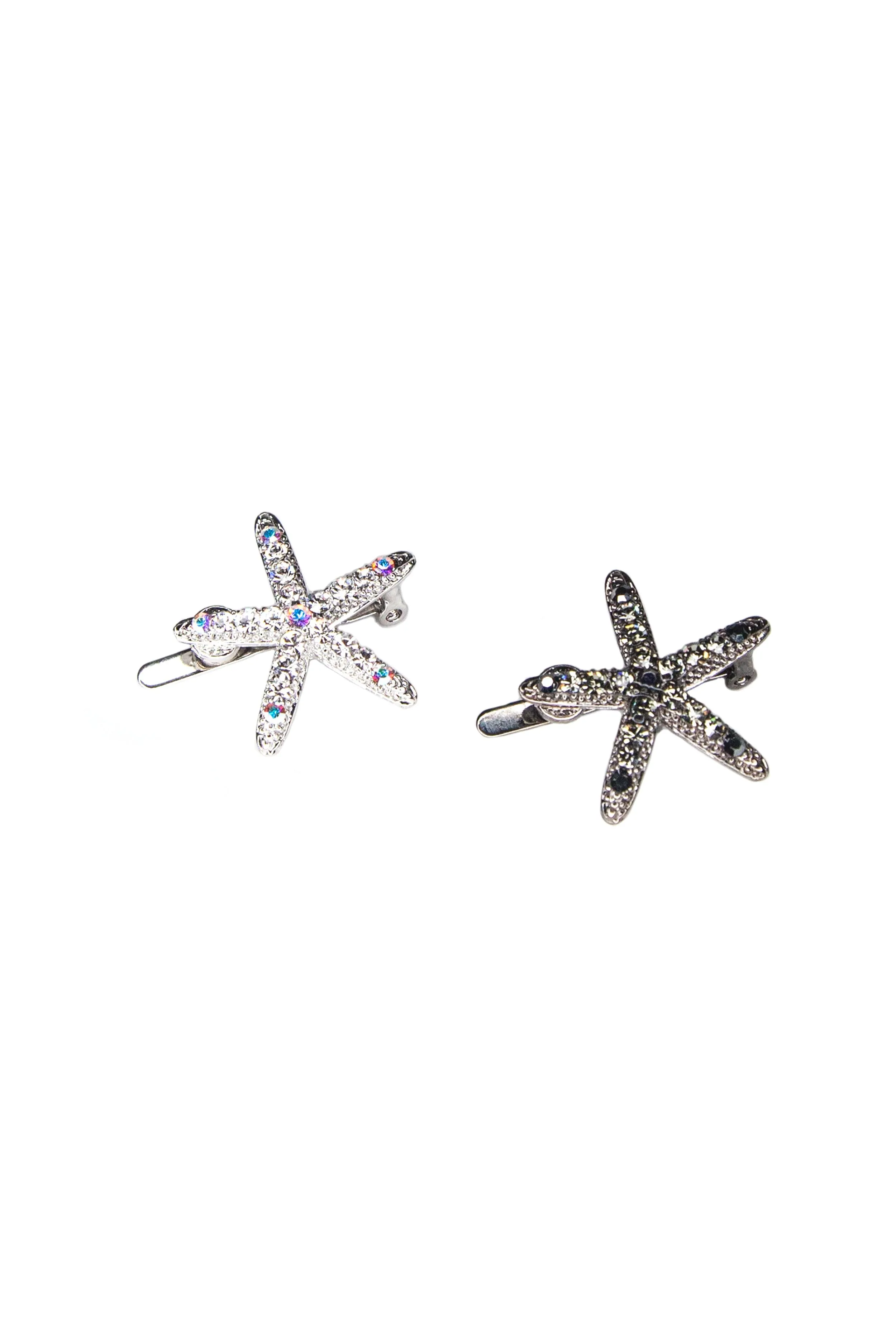 Sea Star Magnetic Barrette