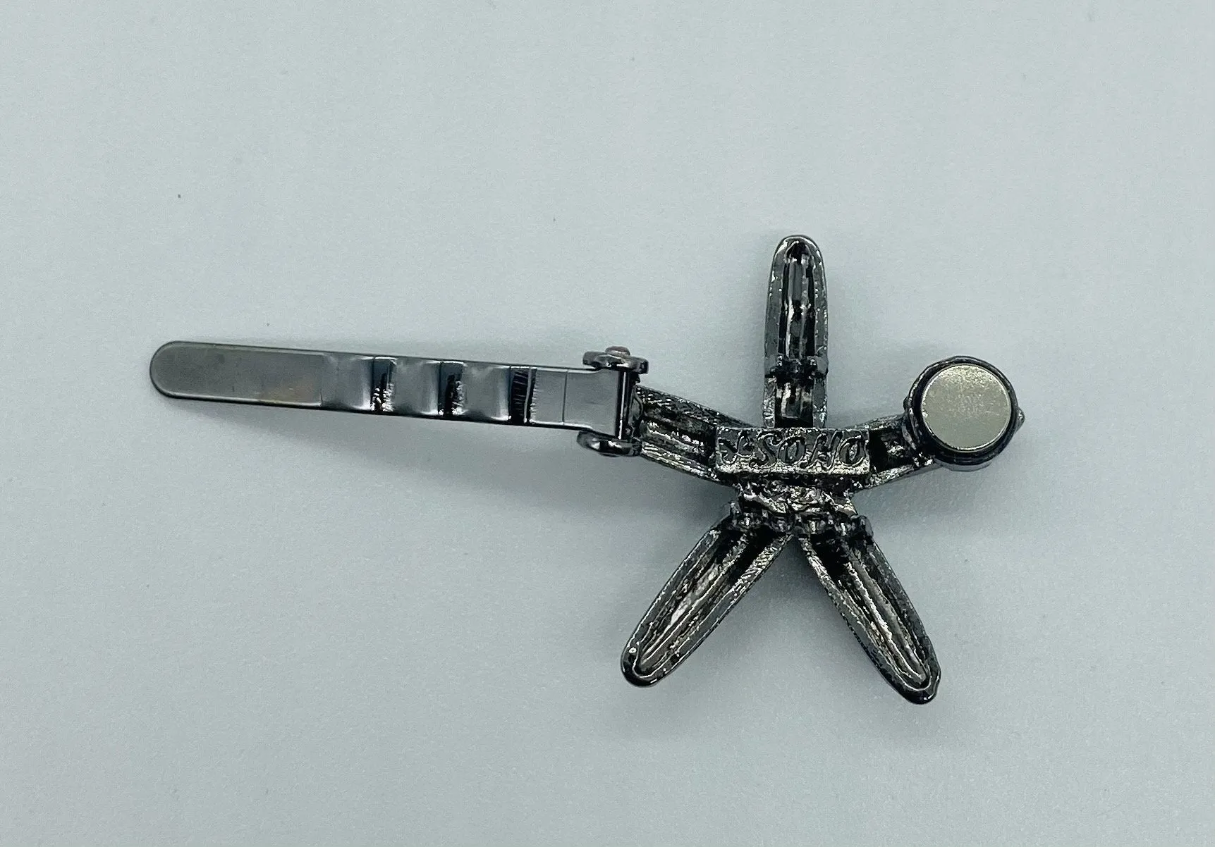 Sea Star Magnetic Barrette