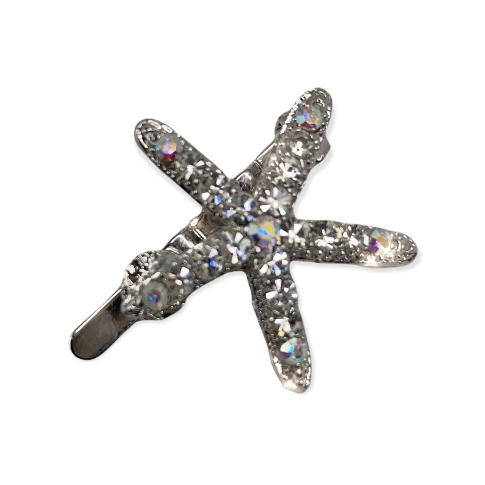 Sea Star Magnetic Barrette