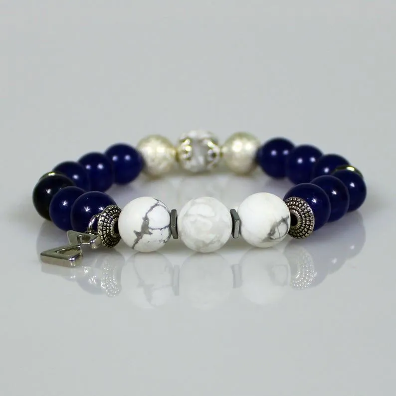 Sigma Fraternity Men Bracelet