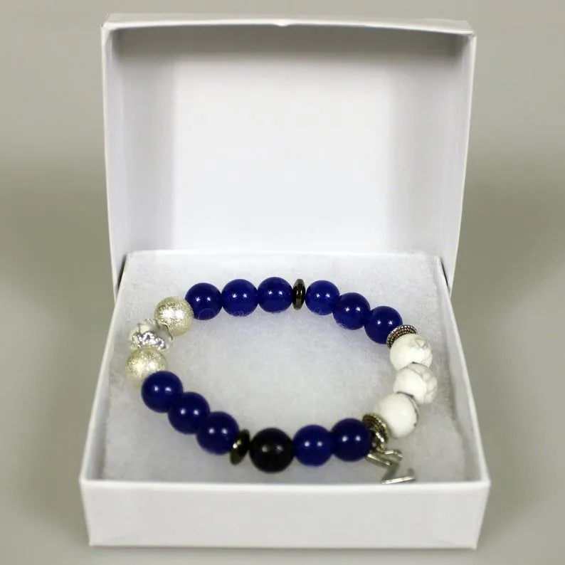 Sigma Fraternity Men Bracelet