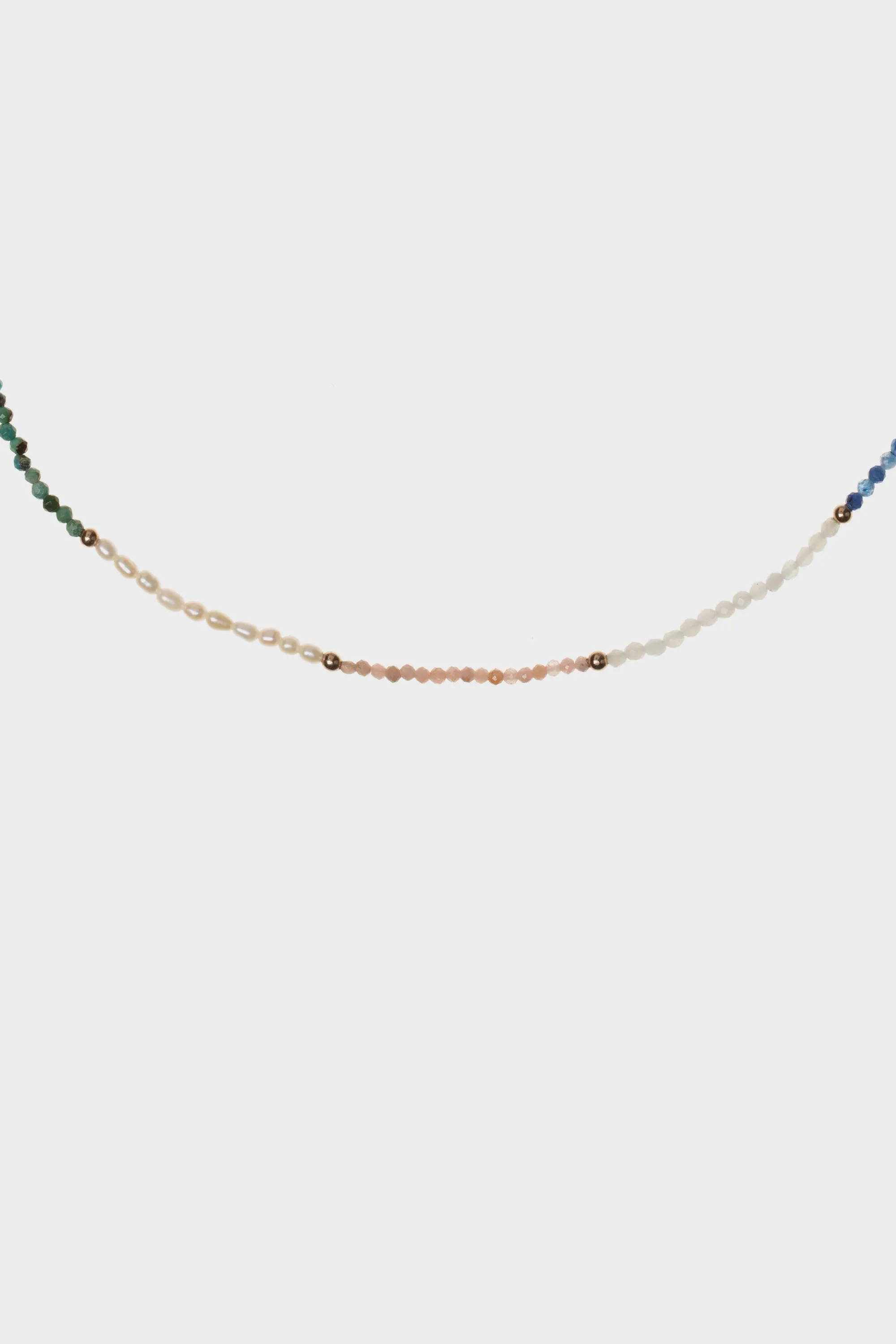 SISTERHOOD COLOURBLOCK NECKLACE