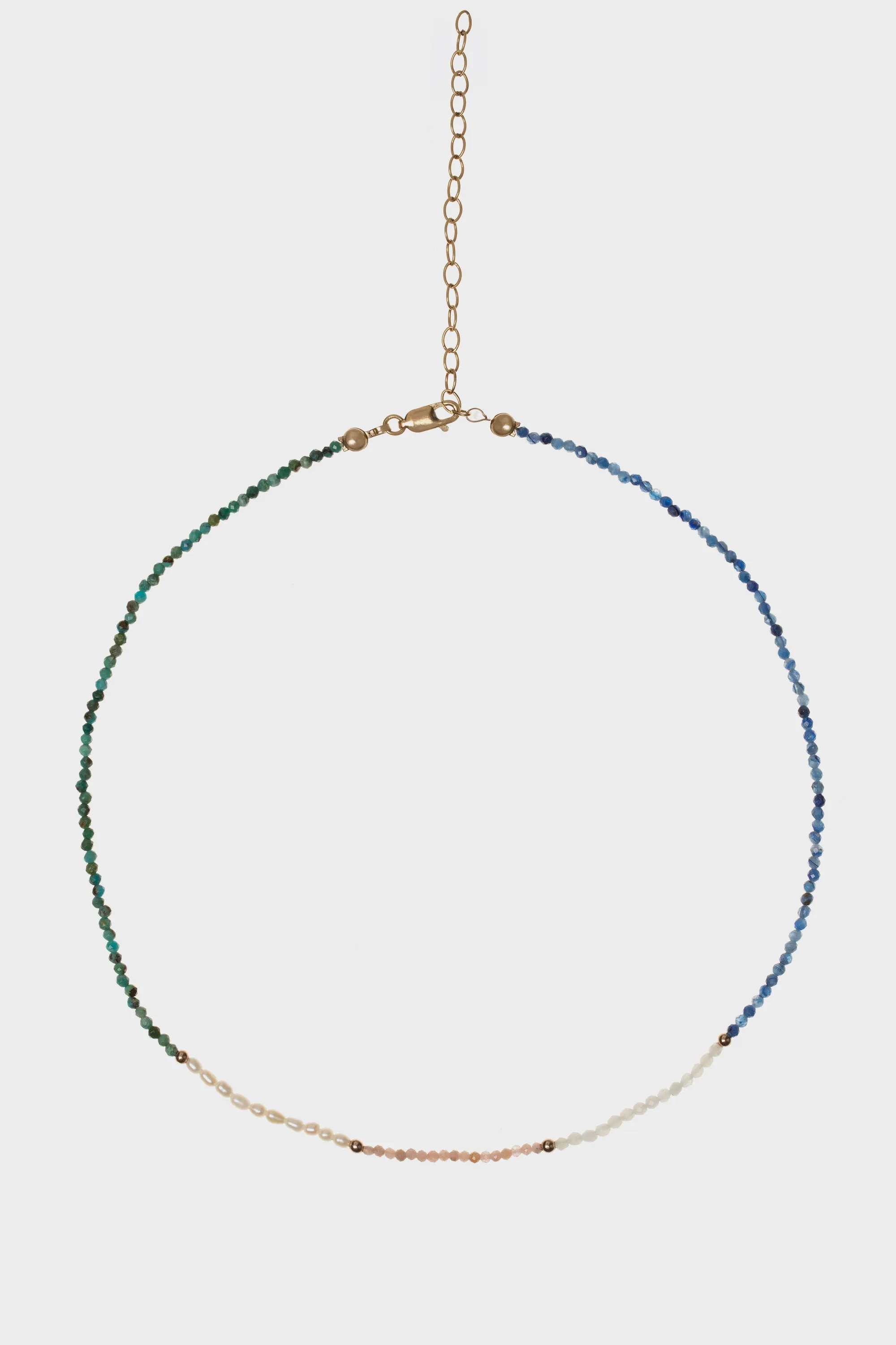 SISTERHOOD COLOURBLOCK NECKLACE