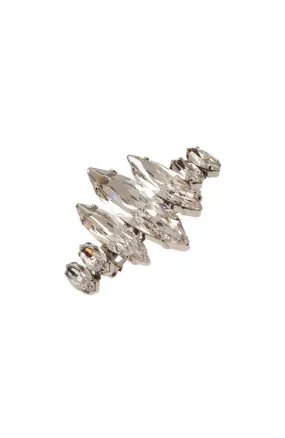 Spike Crystal Barrette