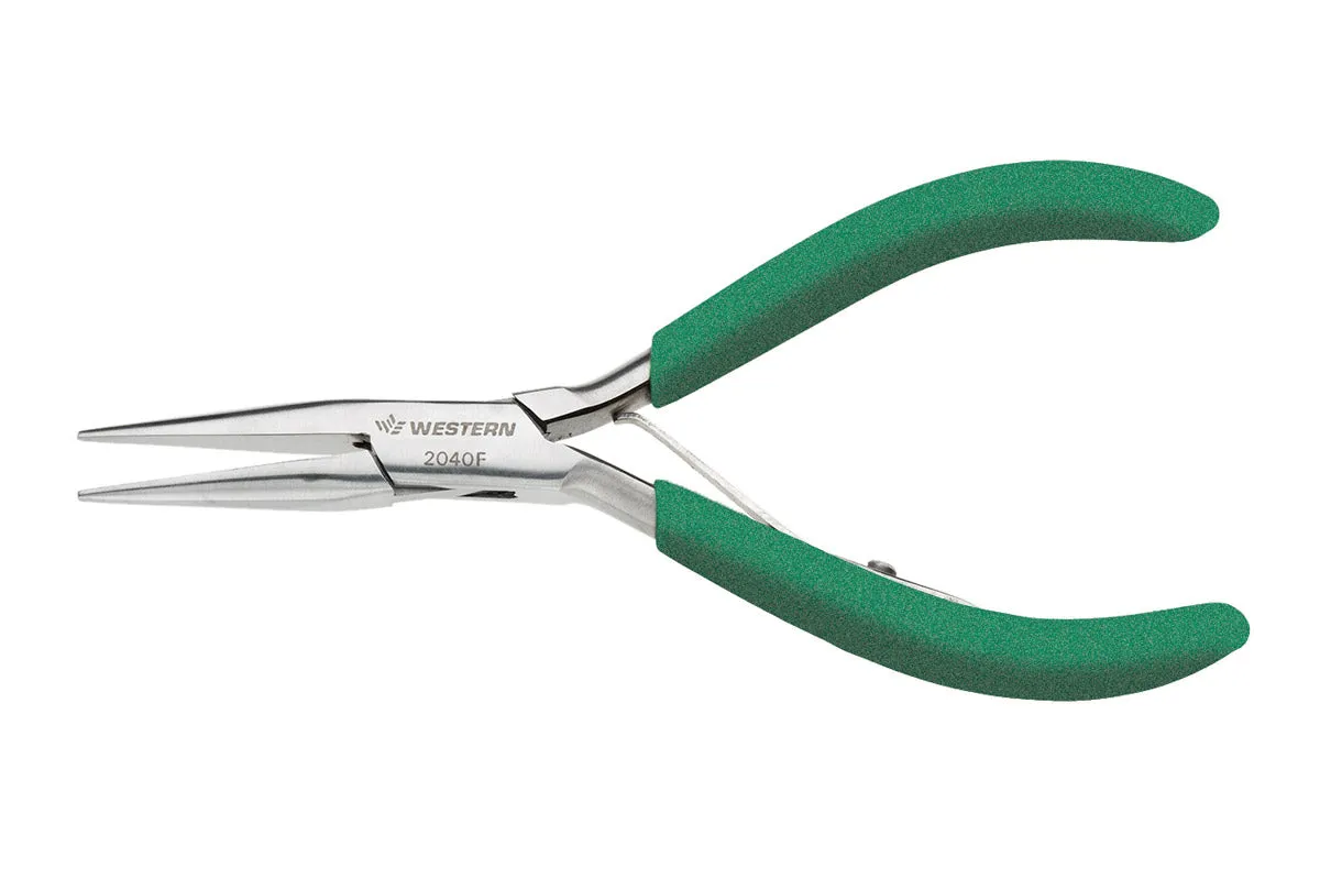 Straight Long Nose Chain Plier – Premium Model #2040