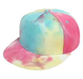 Summer Hat - Candy Tye-Dye