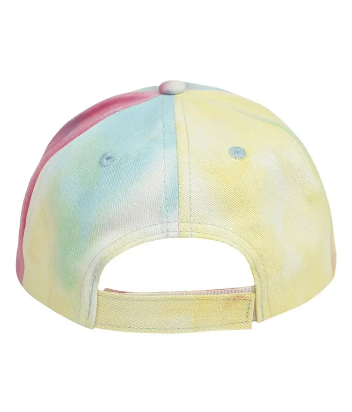 Summer Hat - Candy Tye-Dye