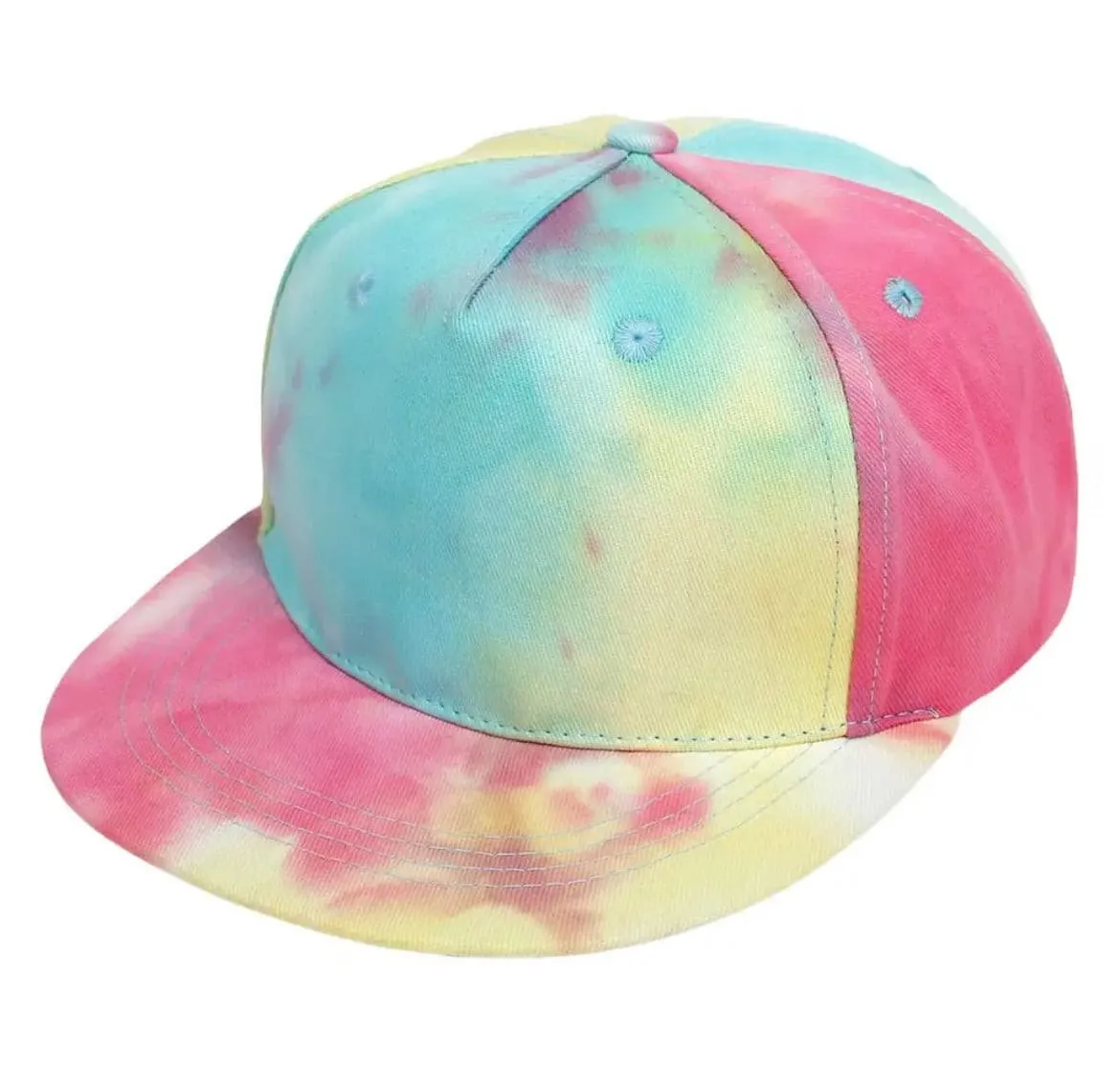 Summer Hat - Candy Tye-Dye