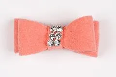 Susan Lanci Giltmore Collection Crystal Hair Bows - Many Colors