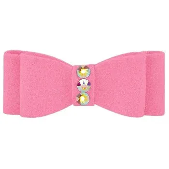 Susan Lanci Plain Hair Bow