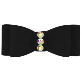 Susan Lanci Plain Hair Bow