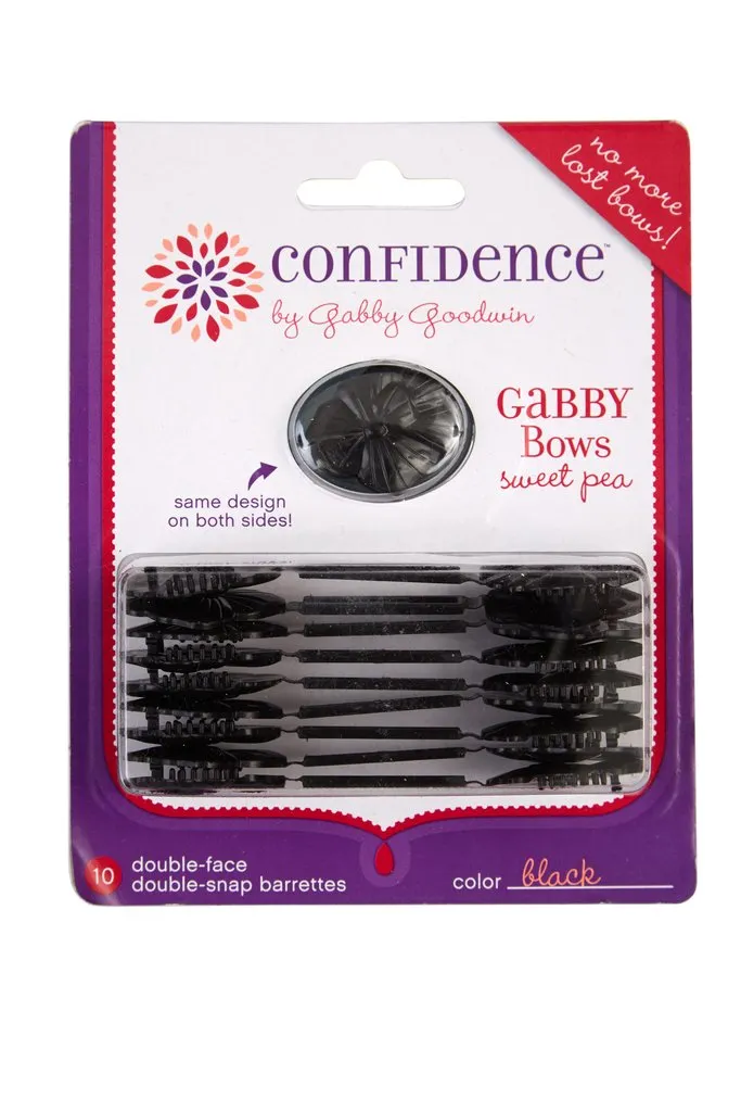 Sweet Pea GaBBY Bows (10) pack