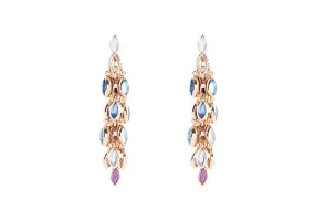 Swinging Short Earrings