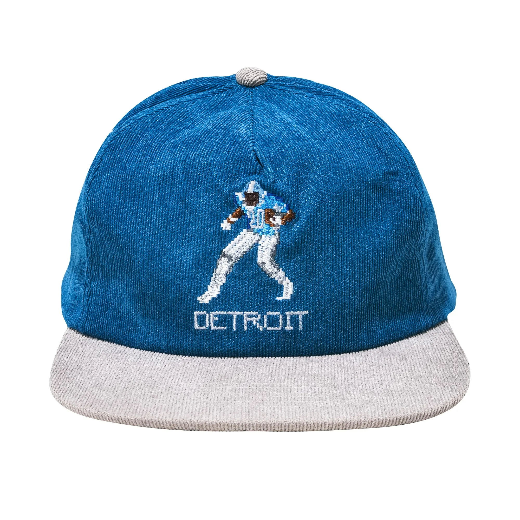 Tecmo Detroit Barry 8 Bit - Hat