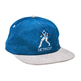 Tecmo Detroit Barry 8 Bit - Hat