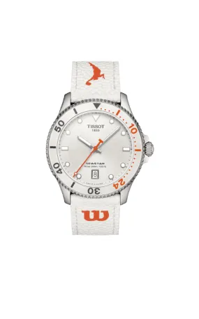 Tissot " SEASTAR WILSON WNBA" Unisex  watch T120.410.17.011.00