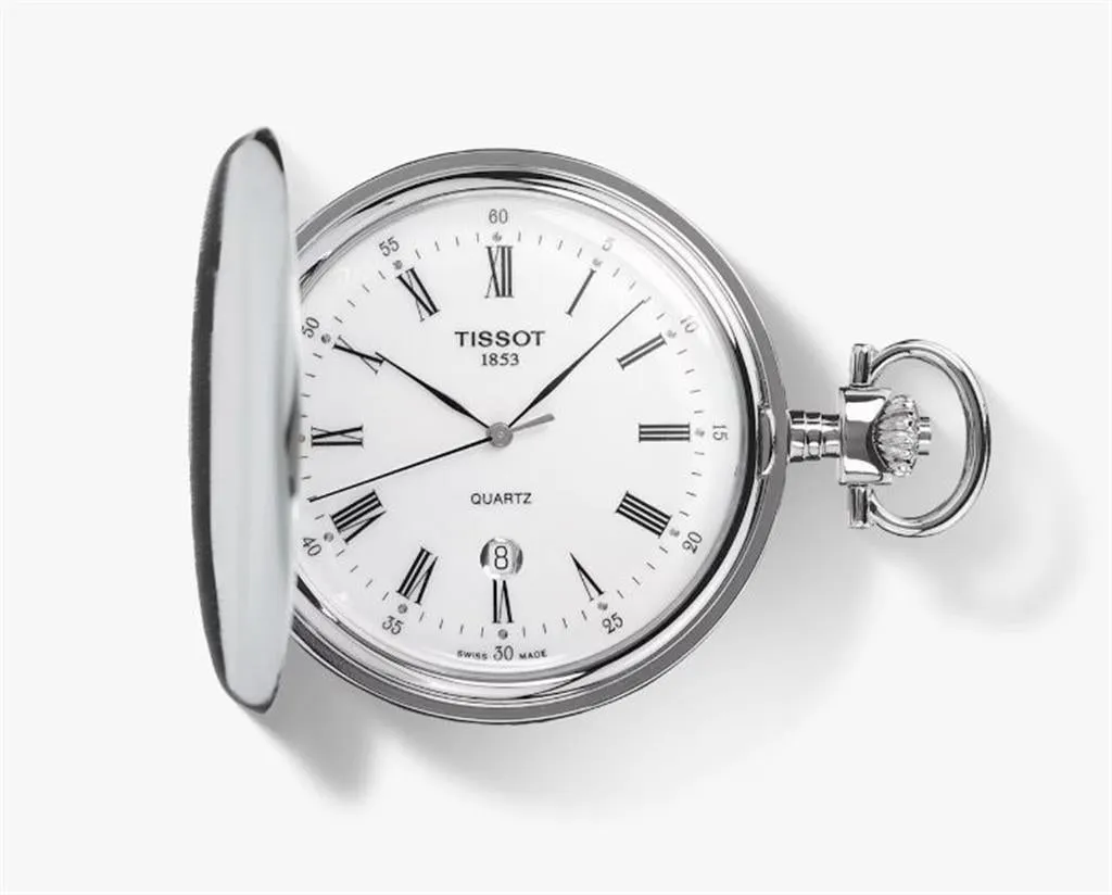 Tissot Savonnette Pocket Watch