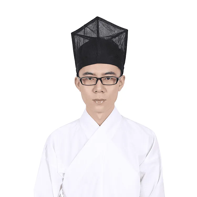 Traditional Chinese Hat (Sifangpingding Jin)