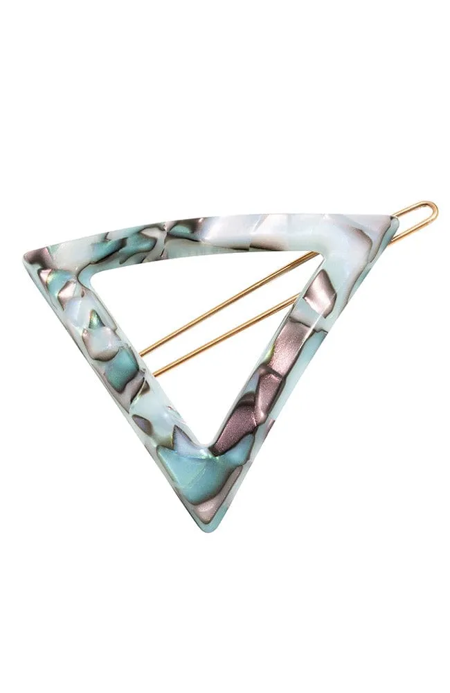 Triangle Cutout Tige Boule - Classic