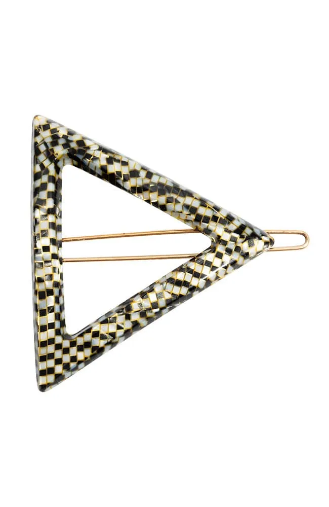 Triangle Cutout Tige Boule - Classic