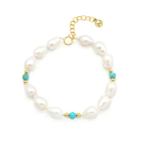 Turquoise Treasure Bracelet