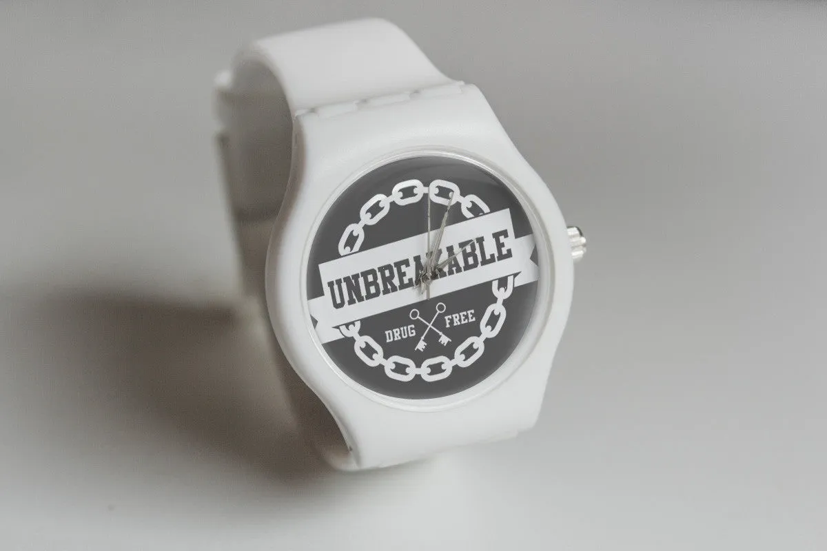 UNBREAKABLE Watch