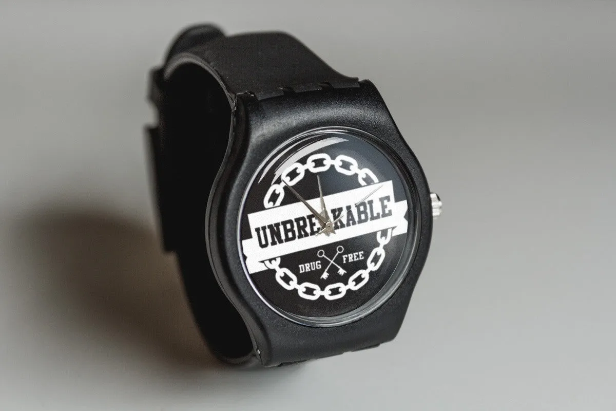 UNBREAKABLE Watch