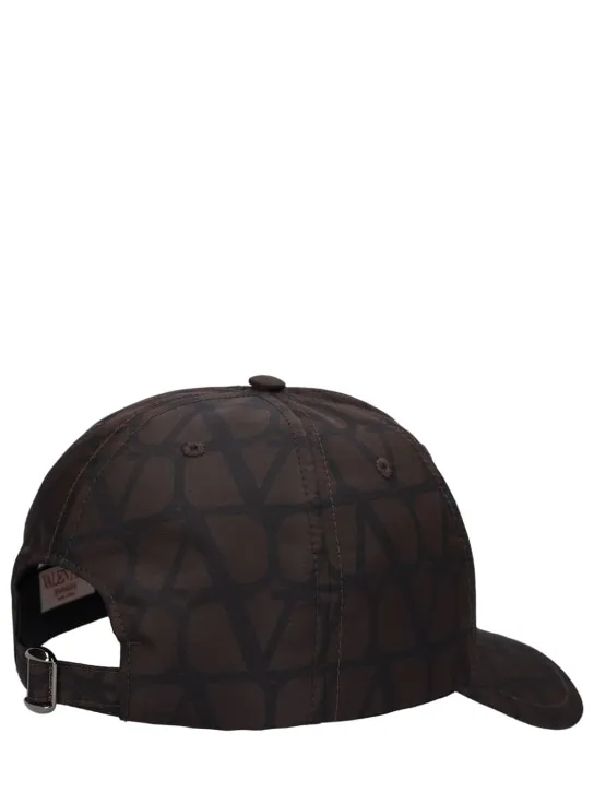 Valentino Garavani   Toile iconographe baseball hat 