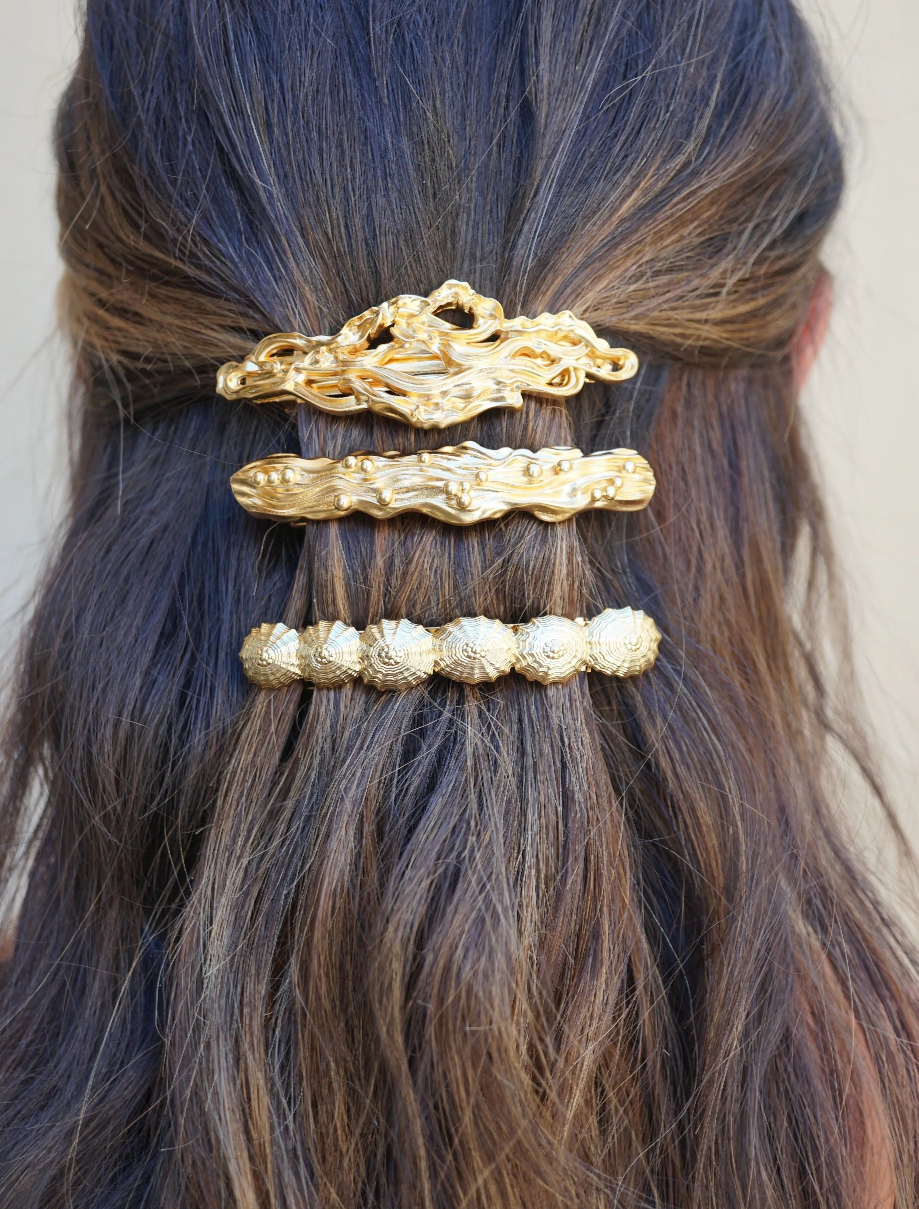 Water Barrette