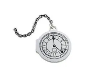 White Rabbit Pocket Watch