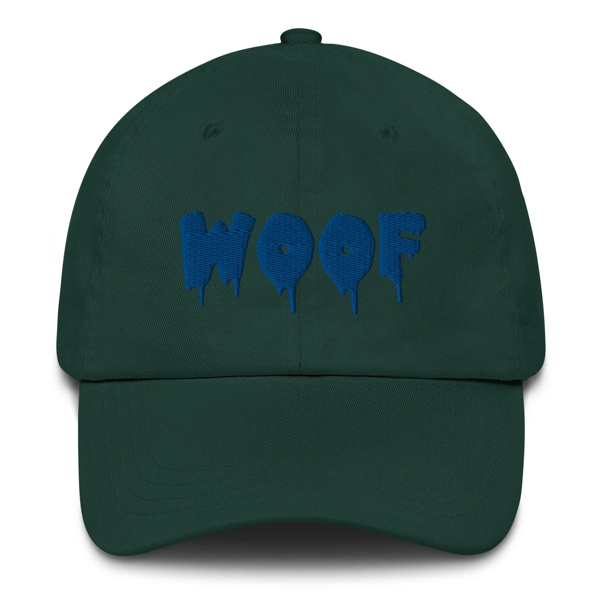 Woof Dad Hat