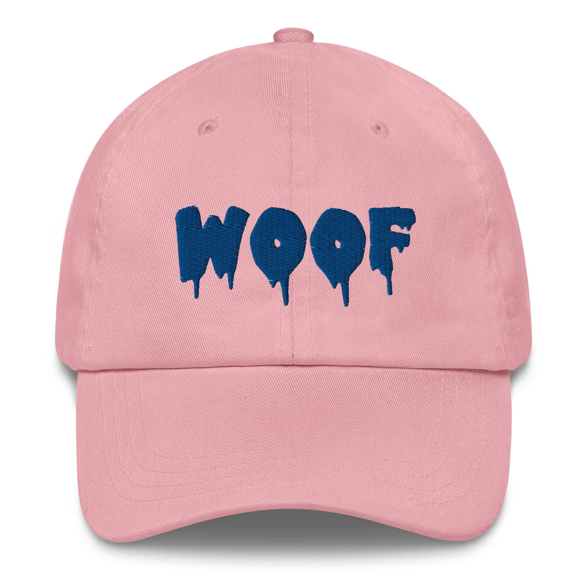 Woof Dad Hat